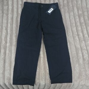 Polo by Ralph Lauren Kids Black Formal Pants